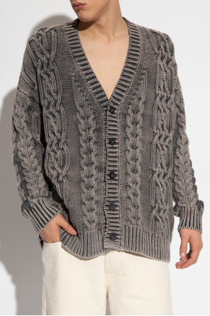 ELINDO' cardigan Diesel - Grey 'K - Sweat-shirt Paige tuile ...